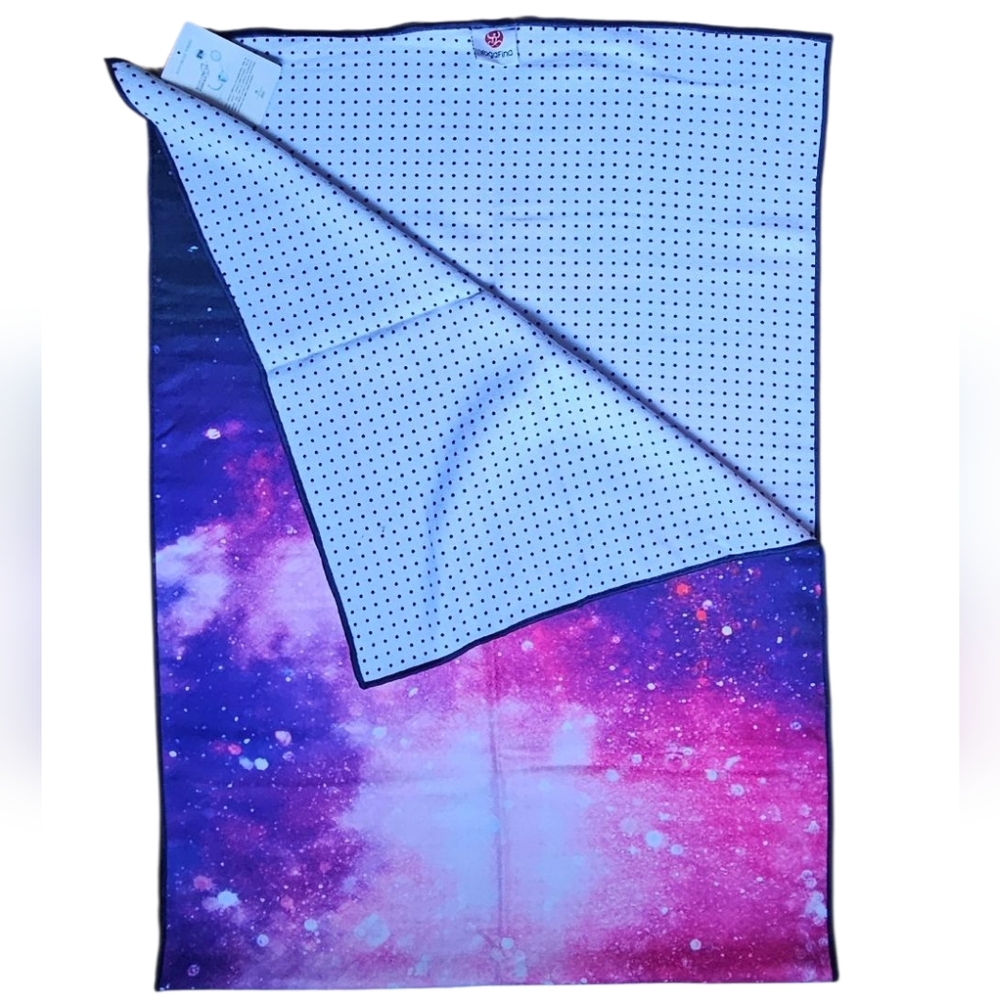 NWT Yogafina Grippy Yoga Towel - Picture 6 of 8